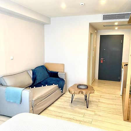 Kali Thea Suites Неос-Мармарас Экстерьер фото
