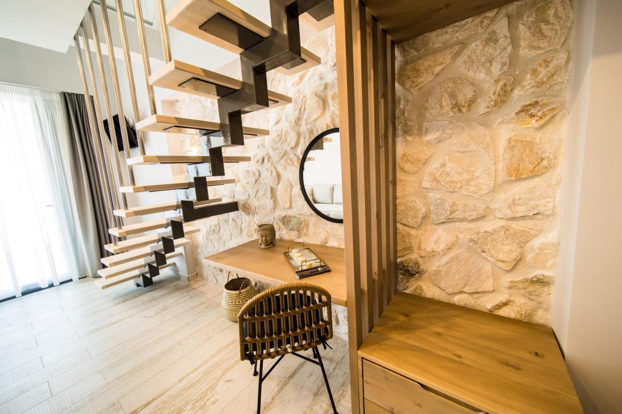 Kali Thea Suites Неос-Мармарас Экстерьер фото