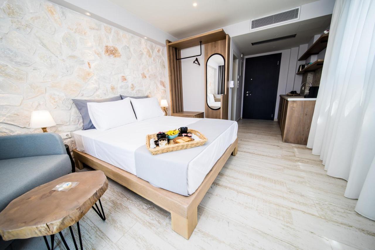 Kali Thea Suites Неос-Мармарас Экстерьер фото