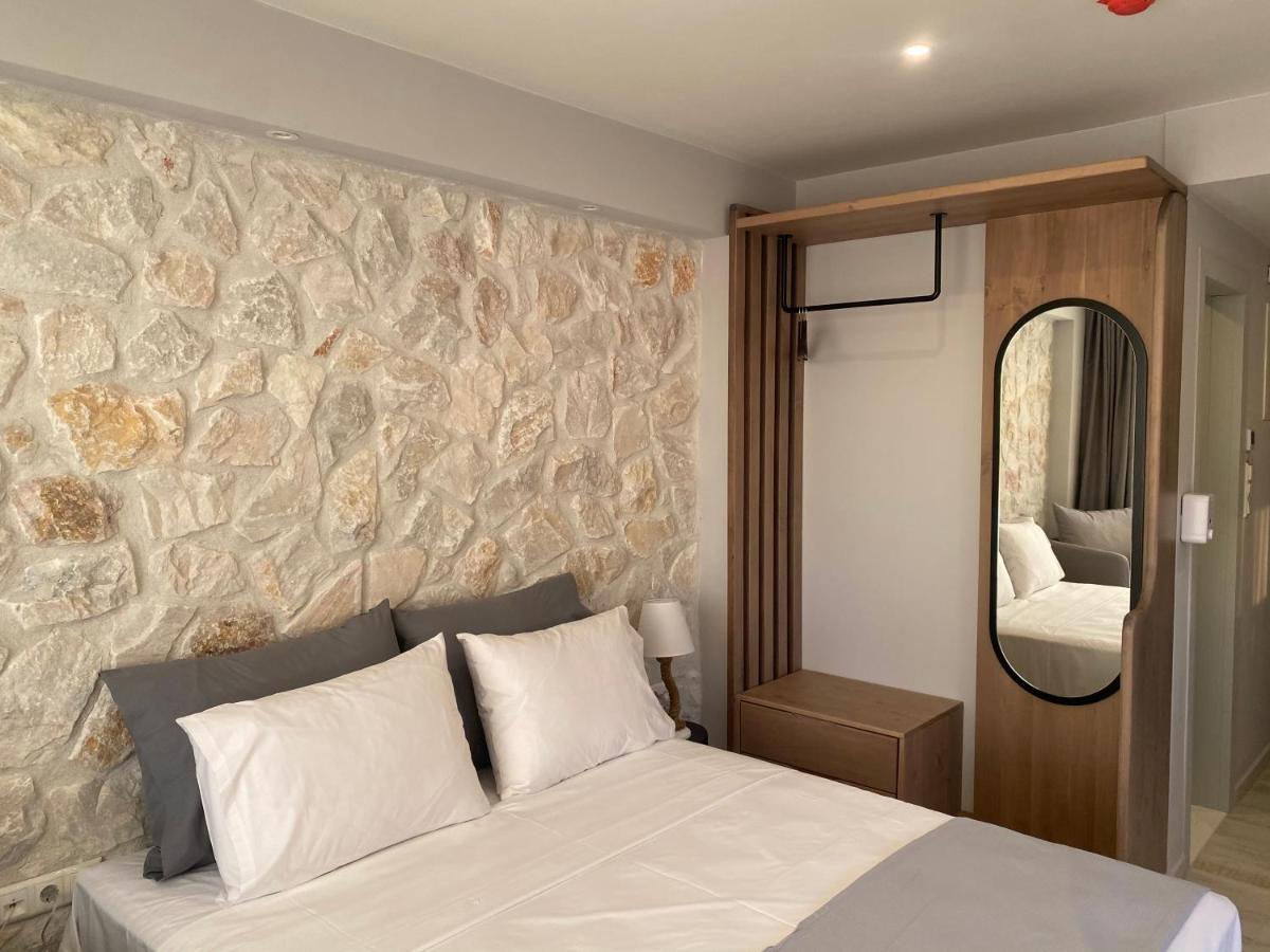 Kali Thea Suites Неос-Мармарас Экстерьер фото