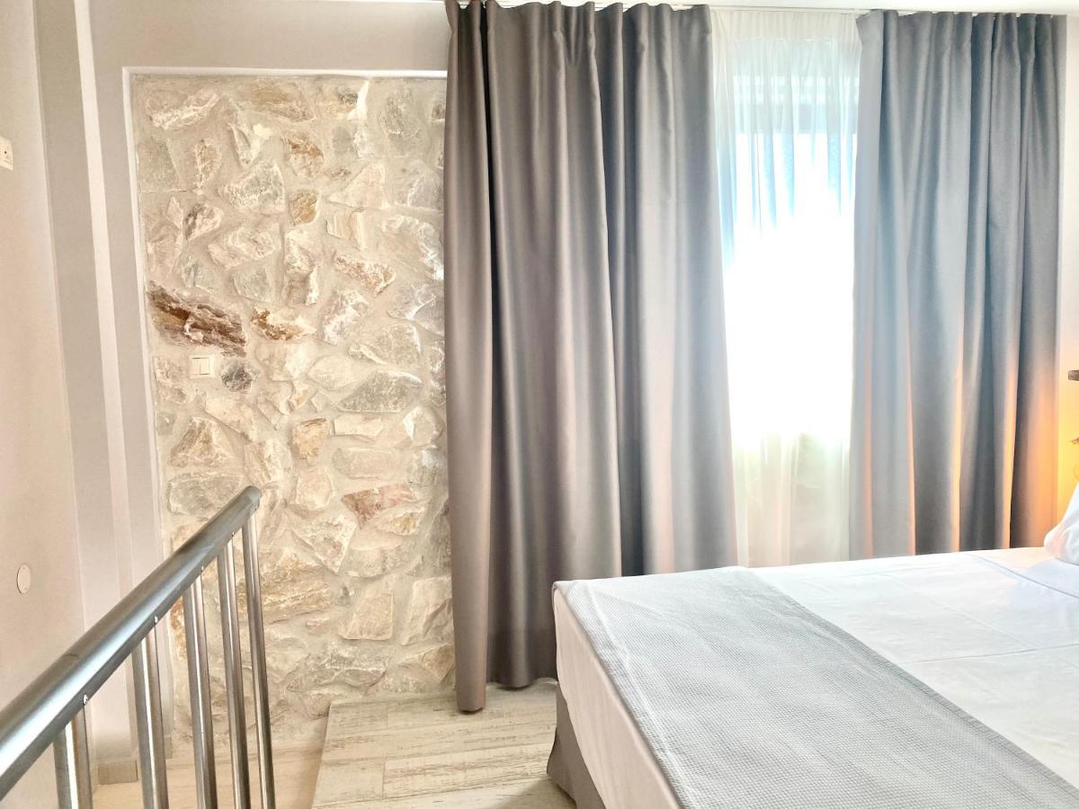 Kali Thea Suites Неос-Мармарас Экстерьер фото