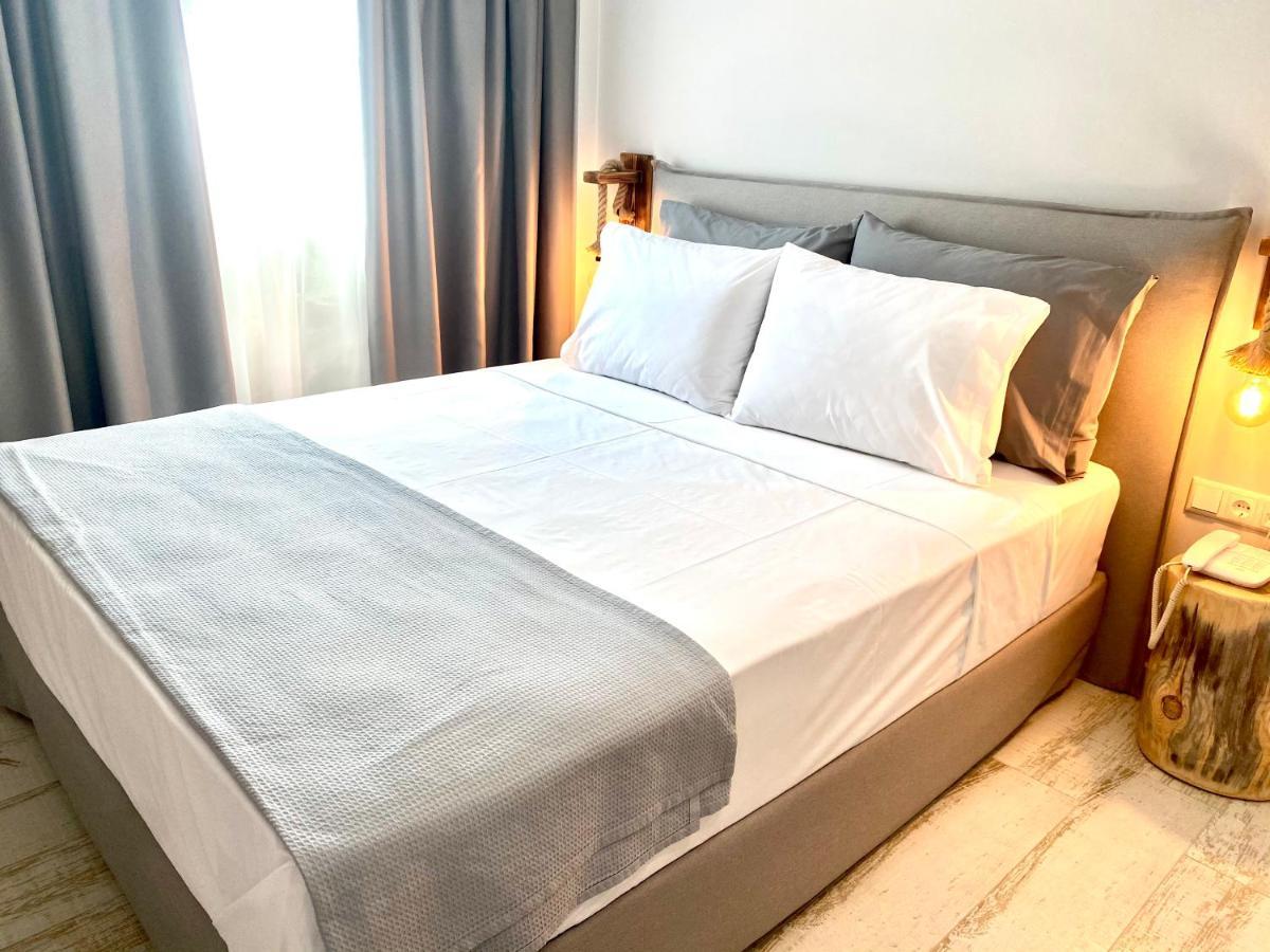 Kali Thea Suites Неос-Мармарас Экстерьер фото