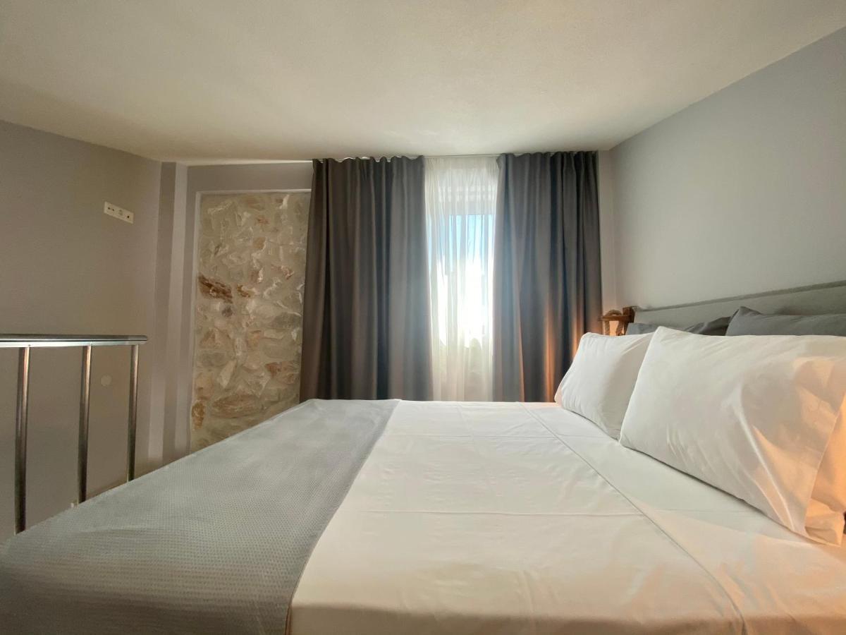 Kali Thea Suites Неос-Мармарас Экстерьер фото
