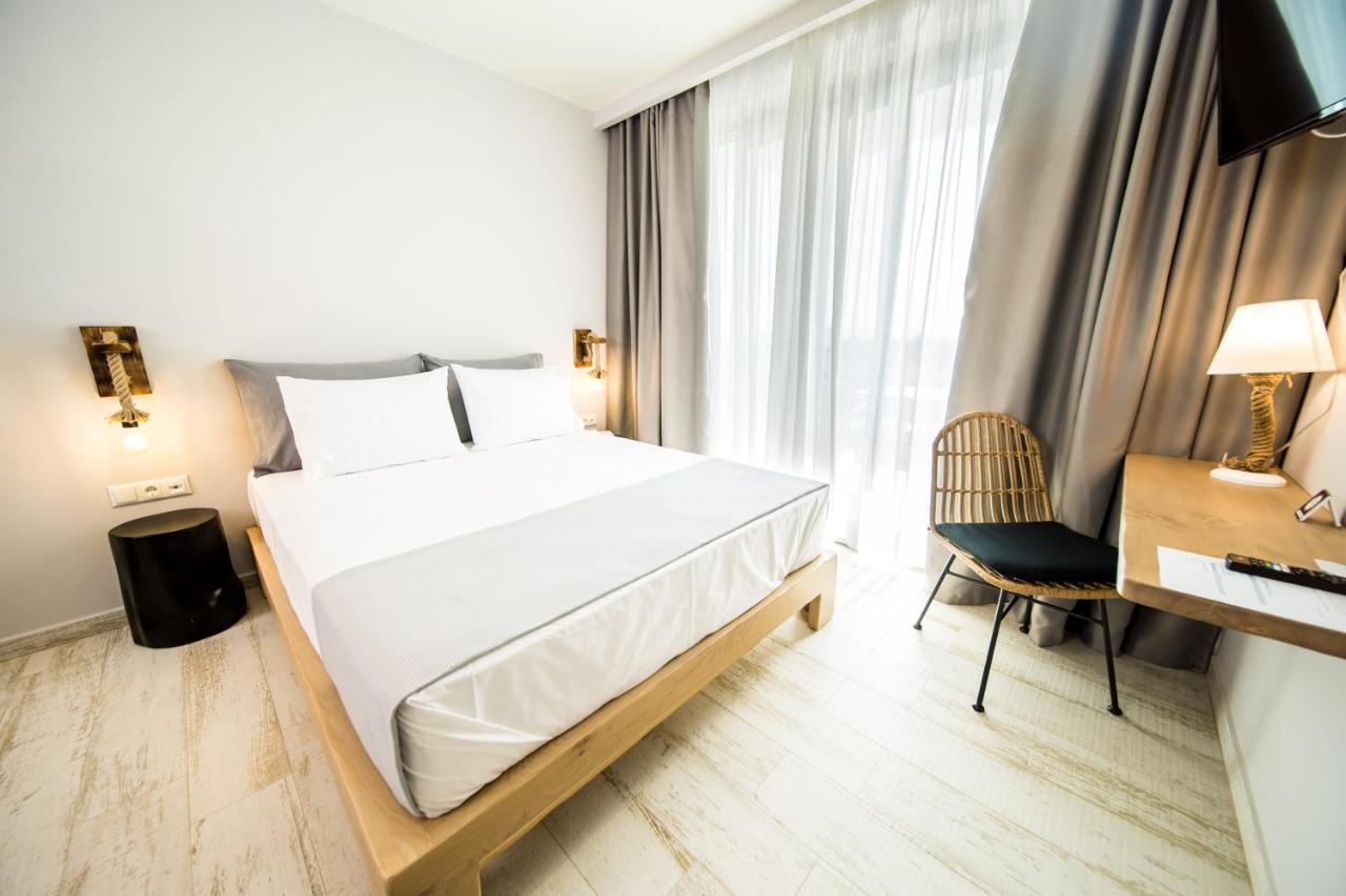 Kali Thea Suites Неос-Мармарас Экстерьер фото