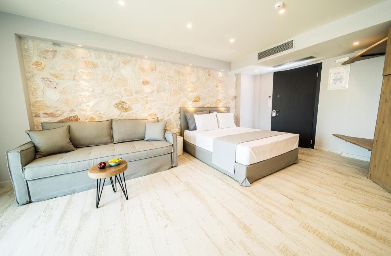 Kali Thea Suites Неос-Мармарас Экстерьер фото
