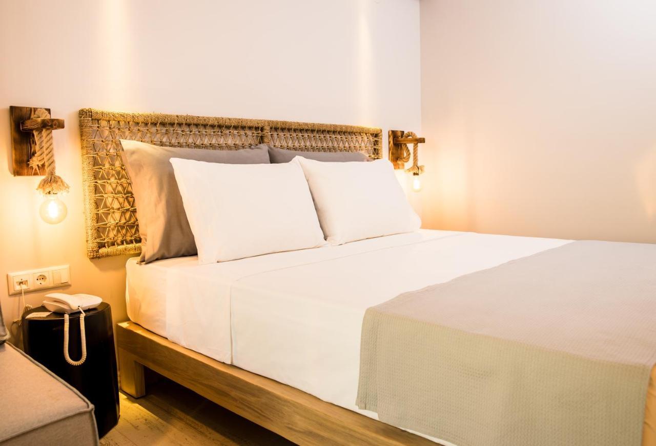 Kali Thea Suites Неос-Мармарас Экстерьер фото