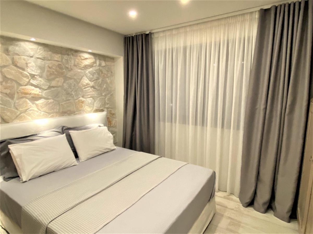 Kali Thea Suites Неос-Мармарас Экстерьер фото