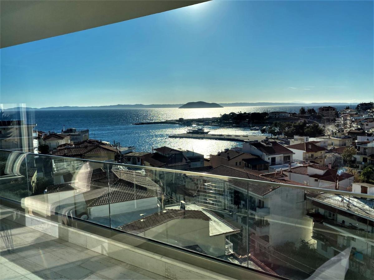 Kali Thea Suites Неос-Мармарас Экстерьер фото