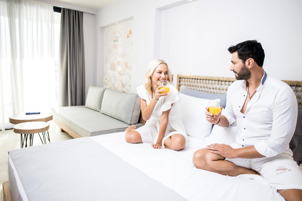 Kali Thea Suites Неос-Мармарас Экстерьер фото