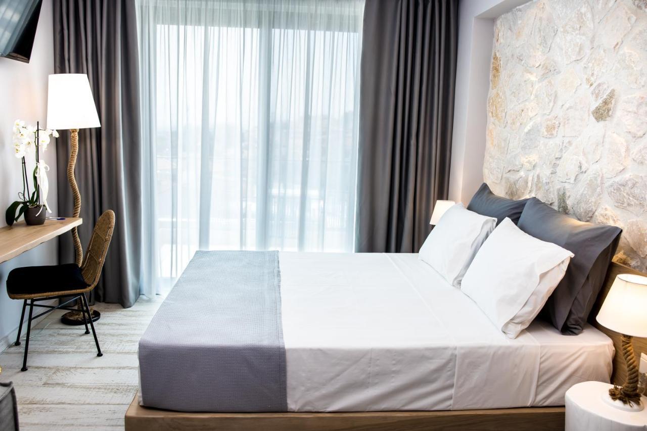 Kali Thea Suites Неос-Мармарас Экстерьер фото