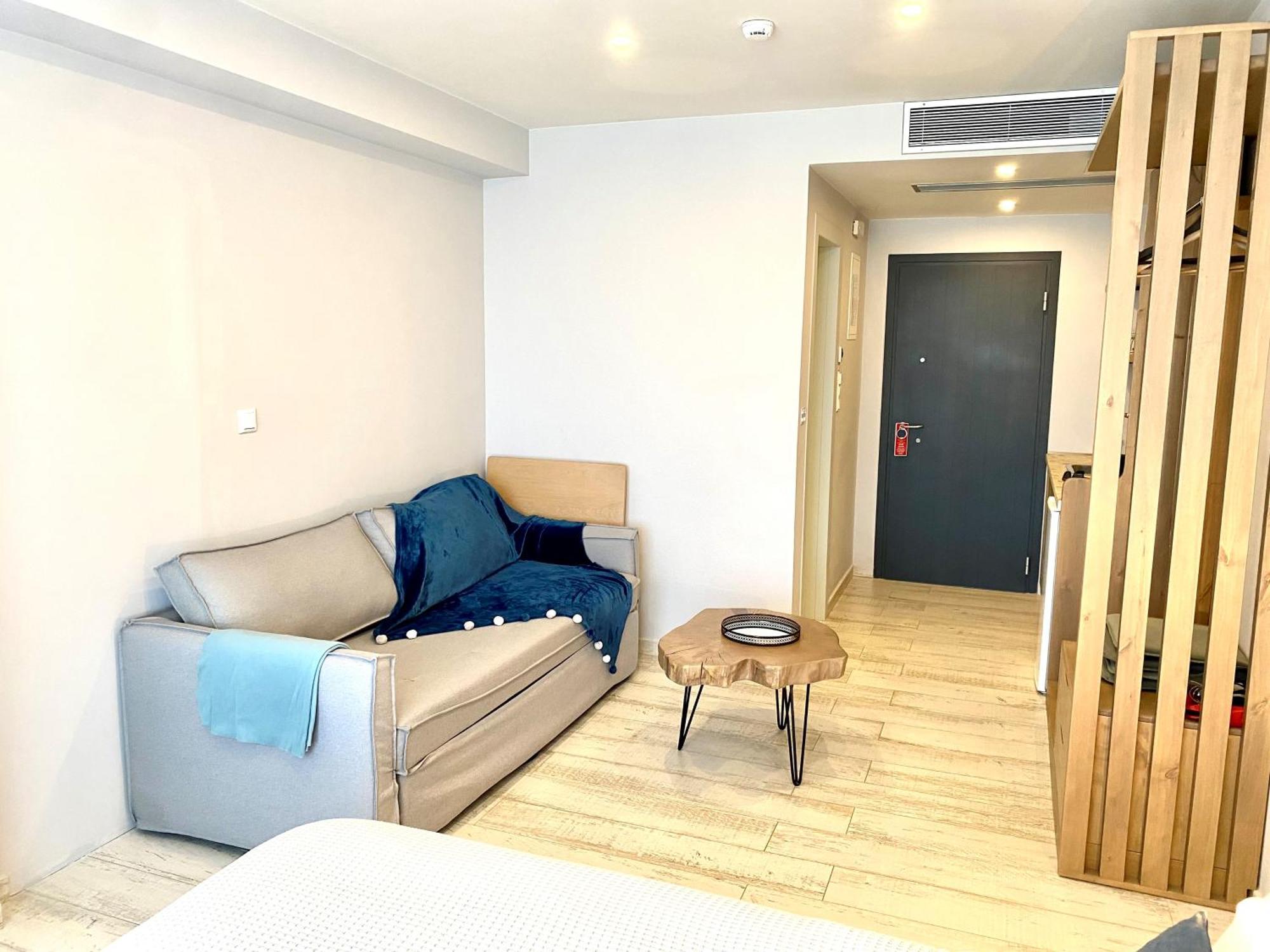 Kali Thea Suites Неос-Мармарас Экстерьер фото