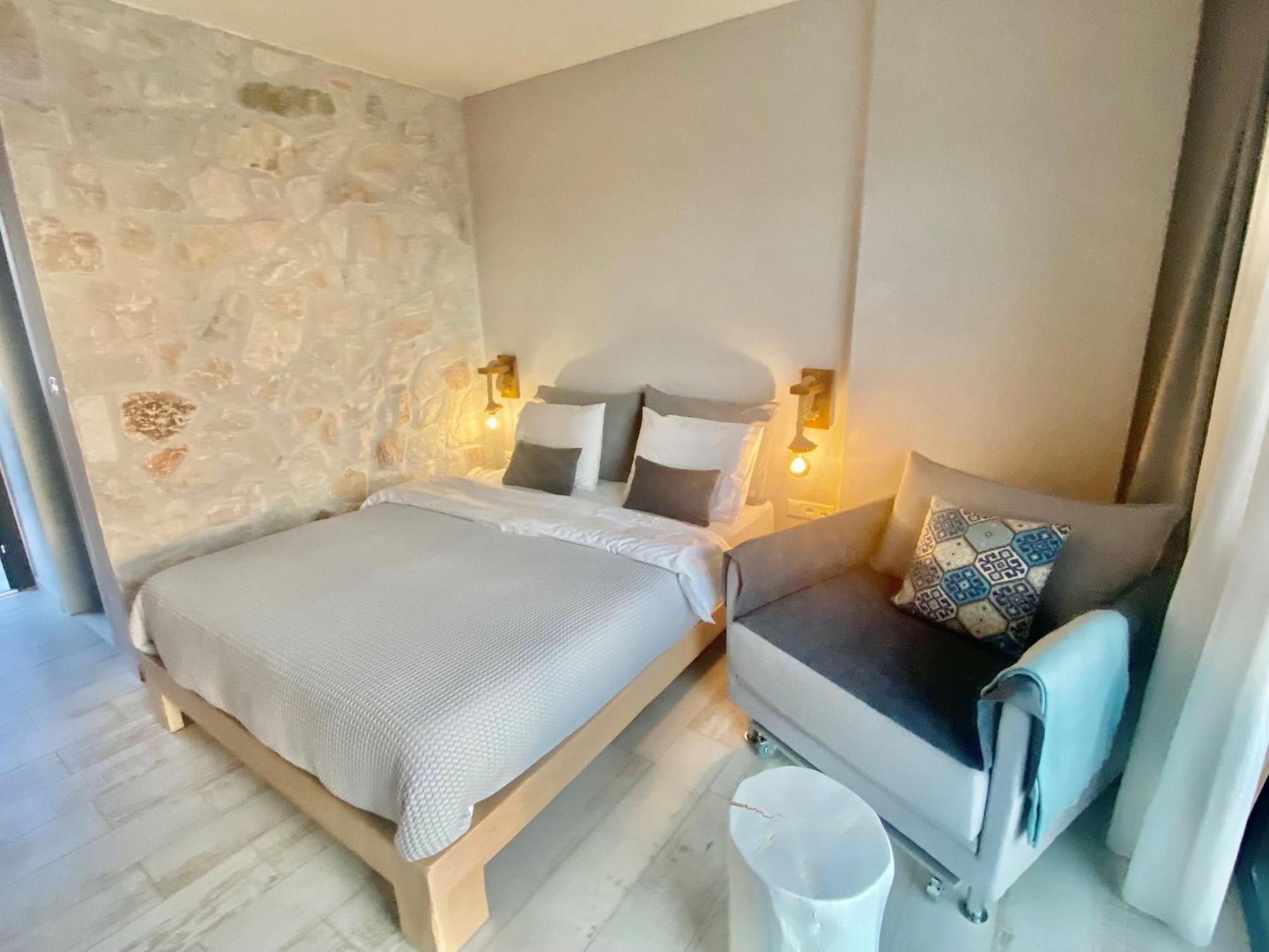 Kali Thea Suites Неос-Мармарас Экстерьер фото